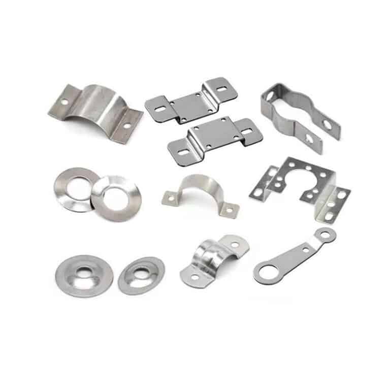 sheet metal stamping