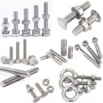 stainless steel bolts