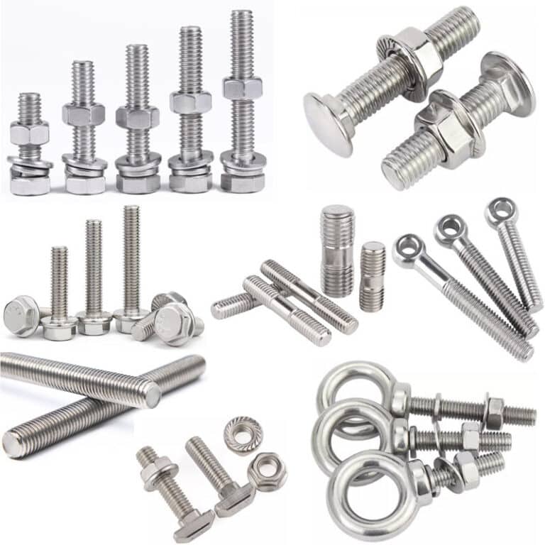 stainless steel bolts 1