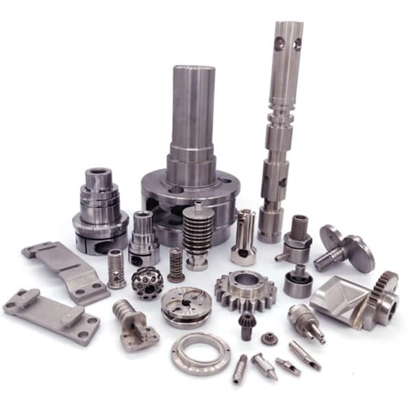 Stainless Steel CNC - FastenMetal LTD