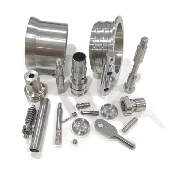 Titanium CNC - FastenMetal LTD