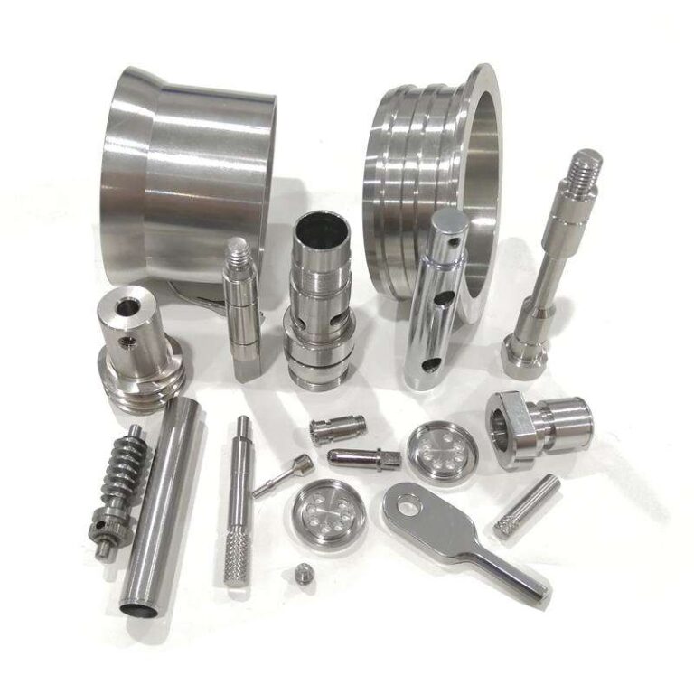 CNC Machining Services - FastenMetal LTD