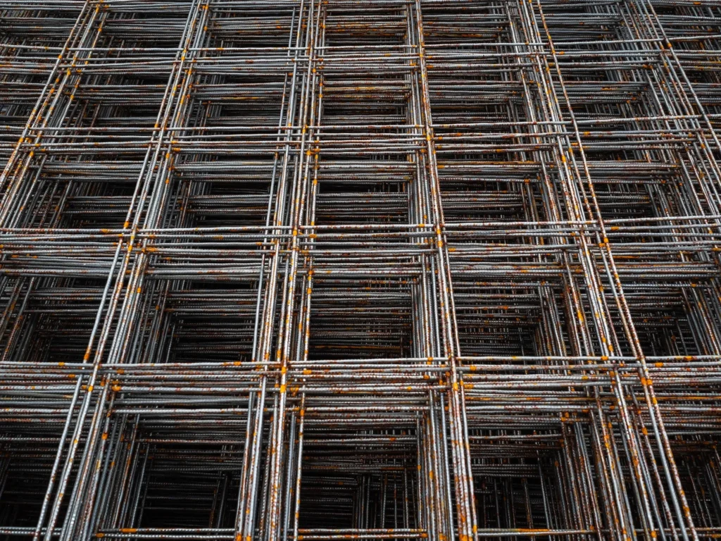 Reinforcing Bars (Rebar) and Mesh