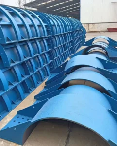 Heavy Duty Power Engineering Pole Clamps