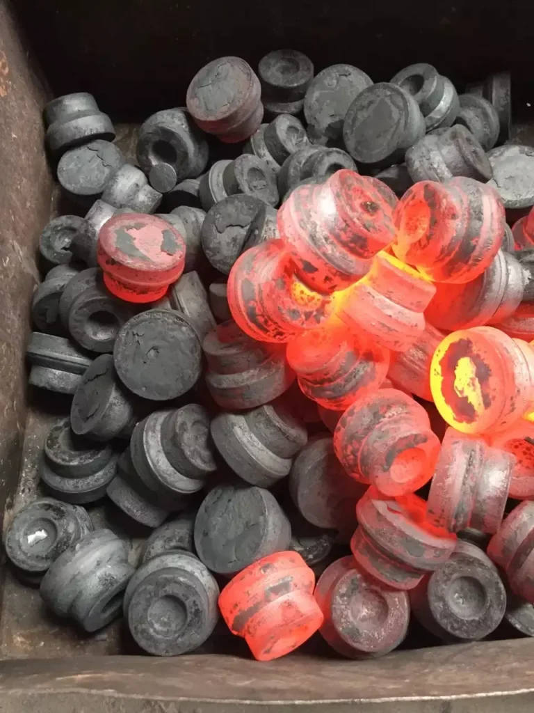 custom forged fasteners