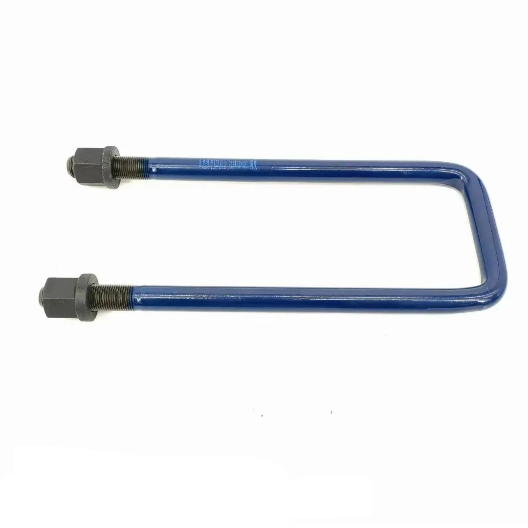 leaf spring u bolts -FastenMetal LTD