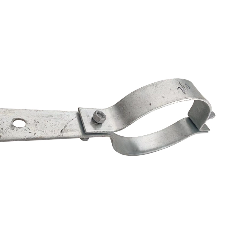 solar mounting pipe clamps