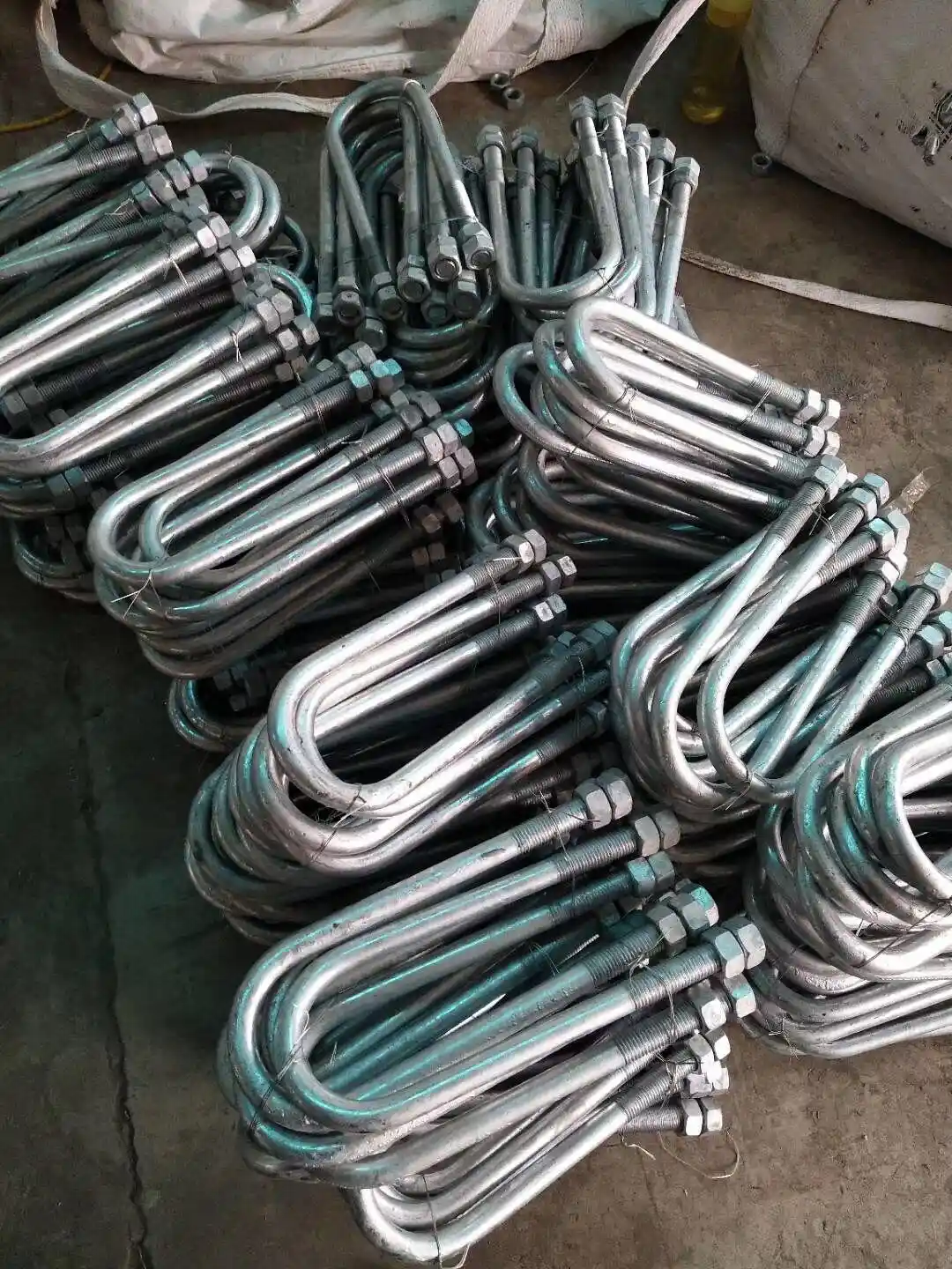 u bolts for leaf spring - FastenMetal LTD