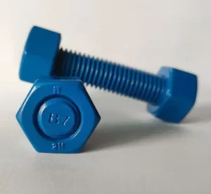 ASTM A193 B7 bolts and 2h Nuts