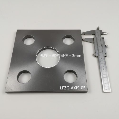 LFZG-AXIS-05 embed plates